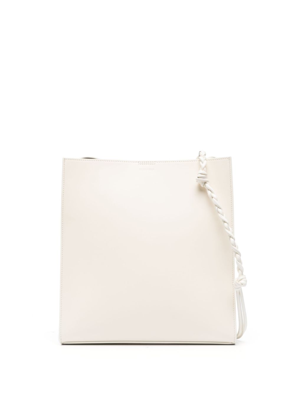 Jil Sander Tangle 中号单肩包 - 中性色
