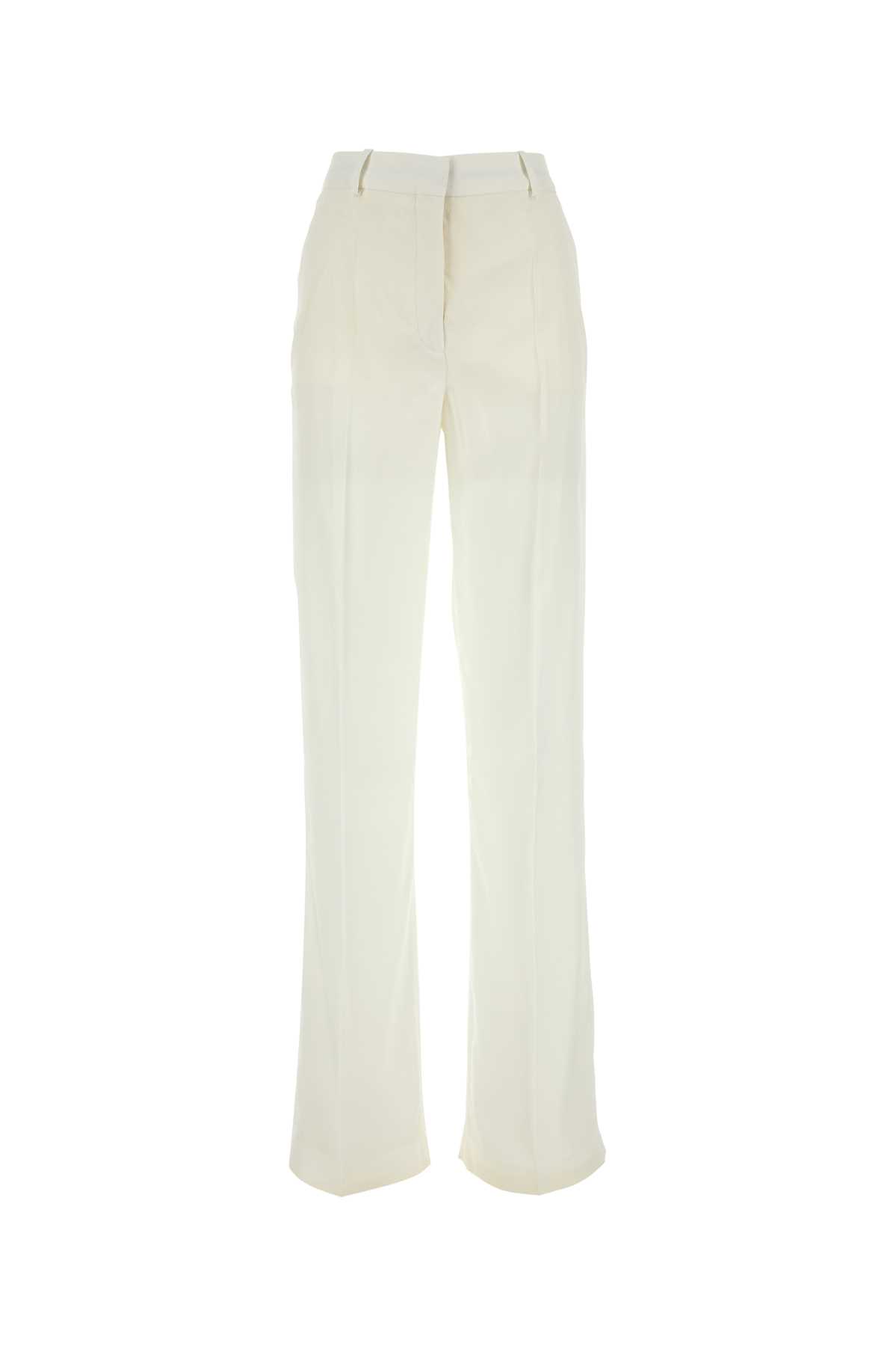 Stella McCartney Viscose Wide-leg Pant