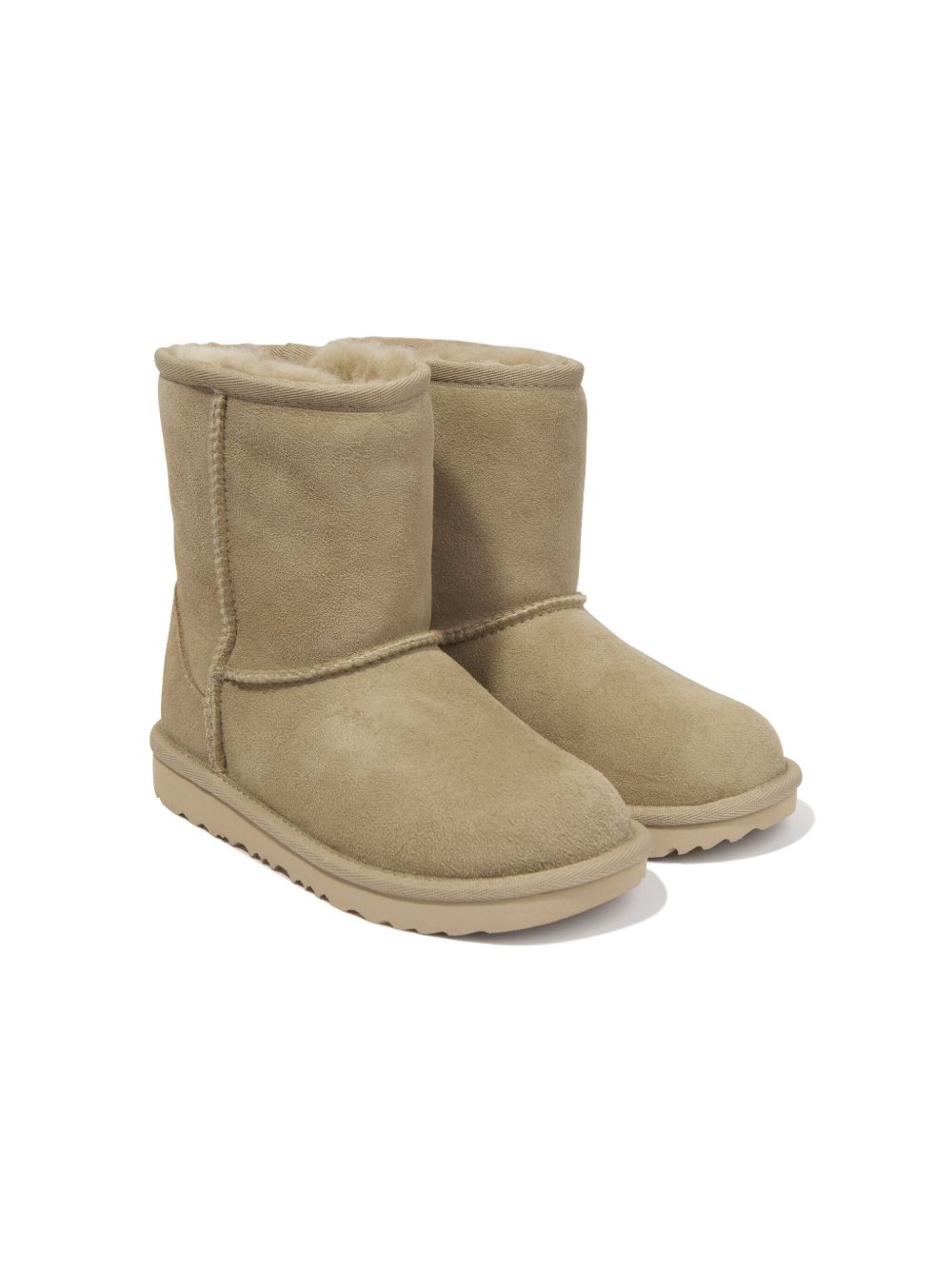 UGG Kids Classic Short II 短靴 - 中性色