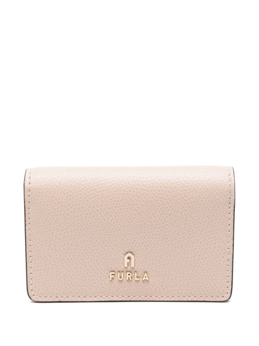 Furla Camelia 名片夹 - 粉色