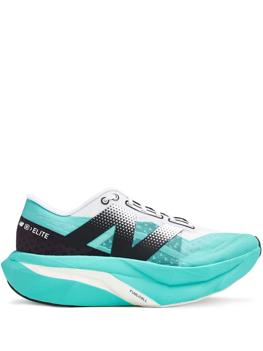 New Balance FuelCell SuperComp Elite v4 运动鞋 - 蓝色