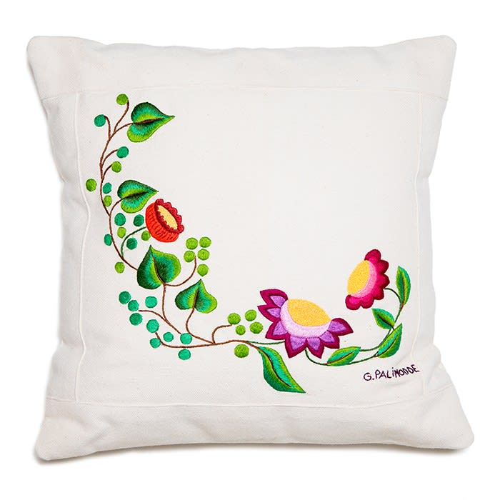 Le Botteghe su Gologone Cushions Embroidered 50x50 Cm