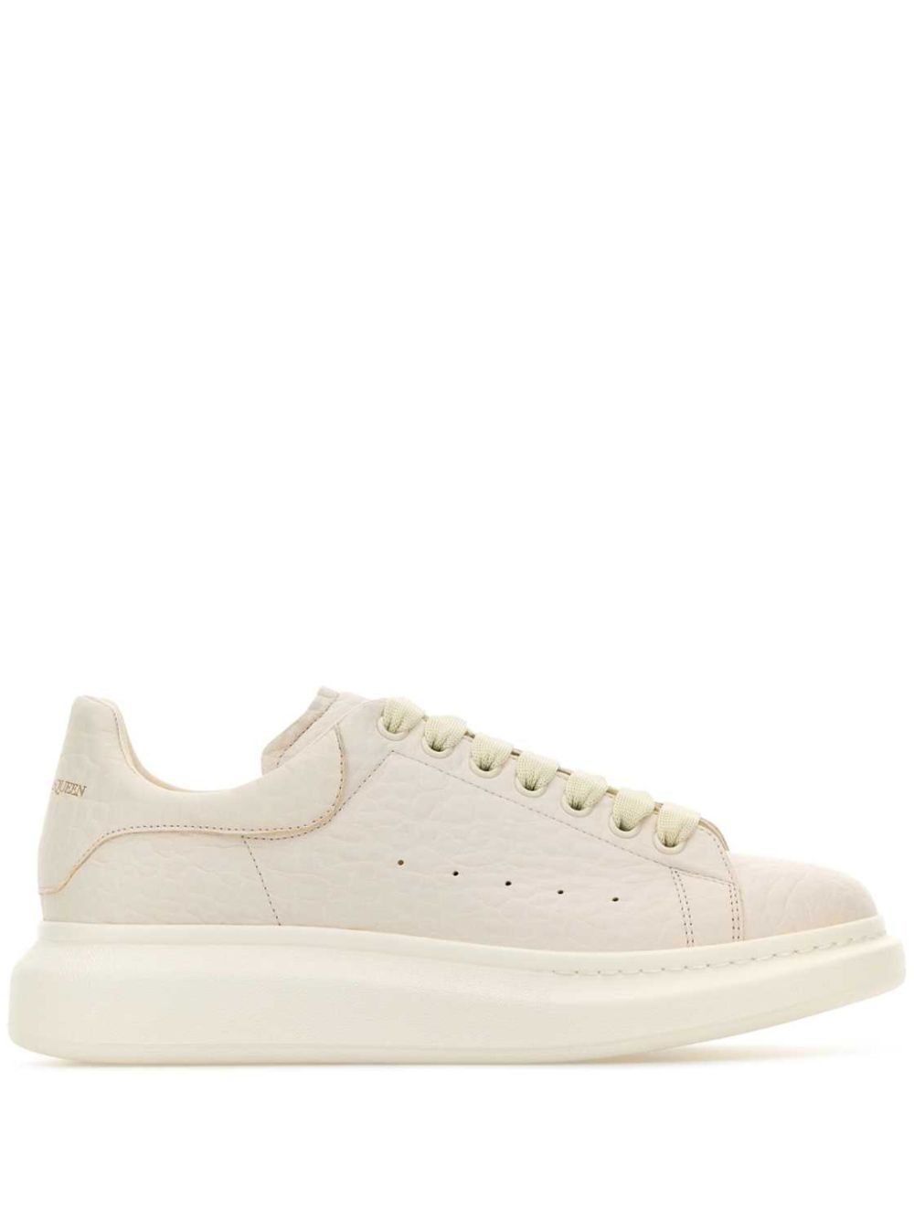 Alexander McQueen Oversized 运动鞋 - 中性色