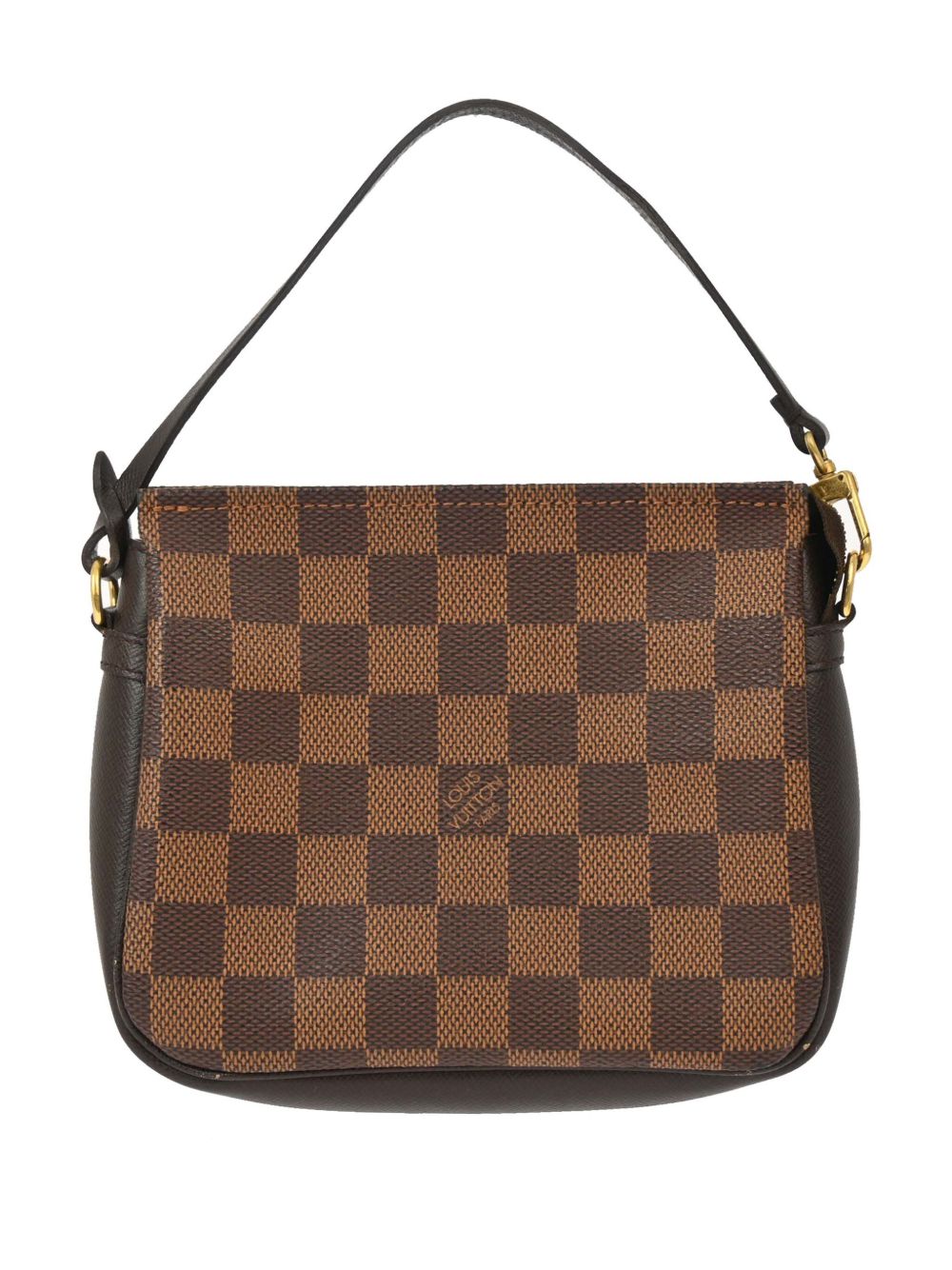 Louis Vuitton Pre-Owned Trousse Makeup 手拿包（1999年典藏款） - 褐色