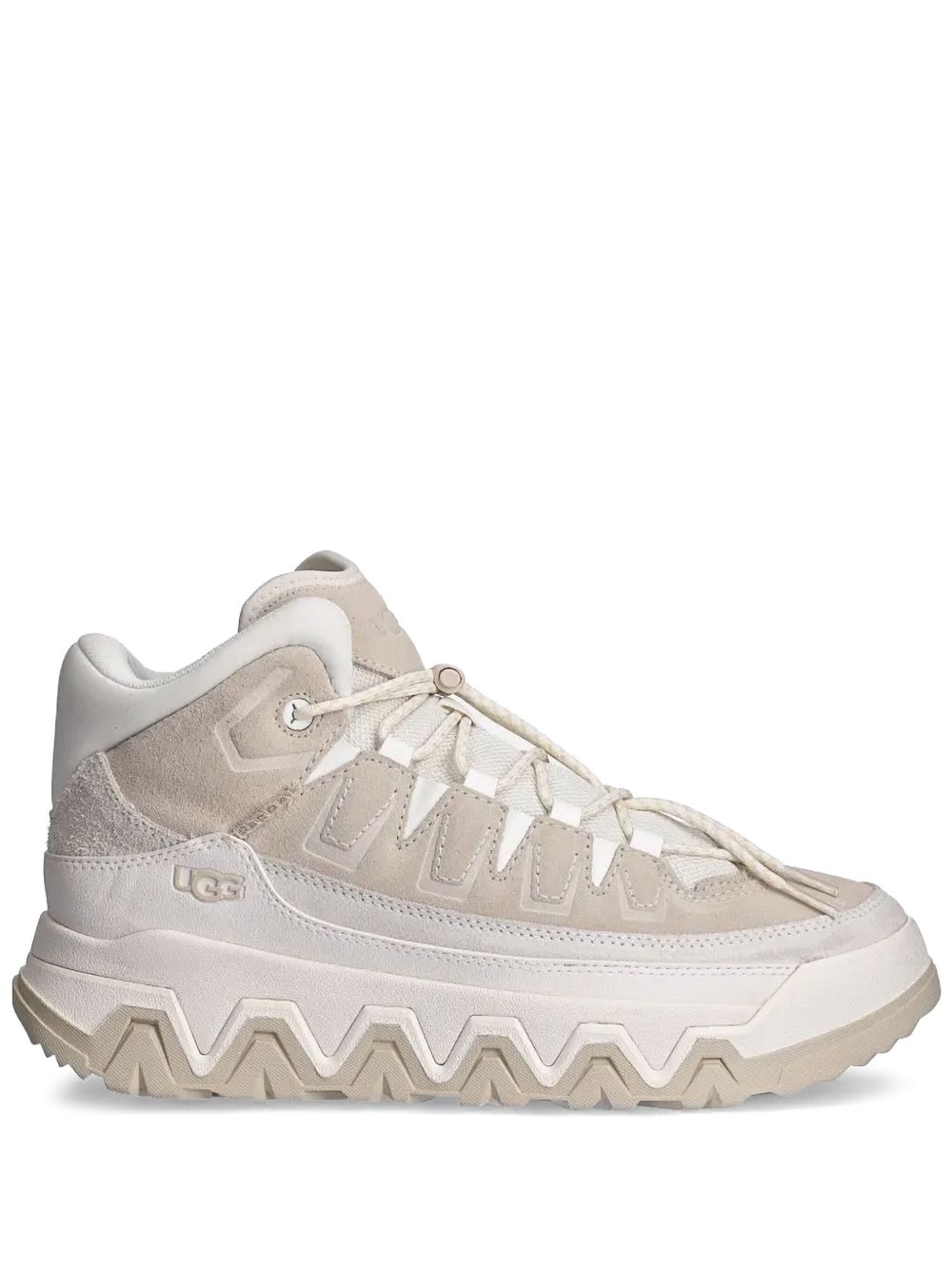 UGG CapTrail High 运动鞋 - 中性色