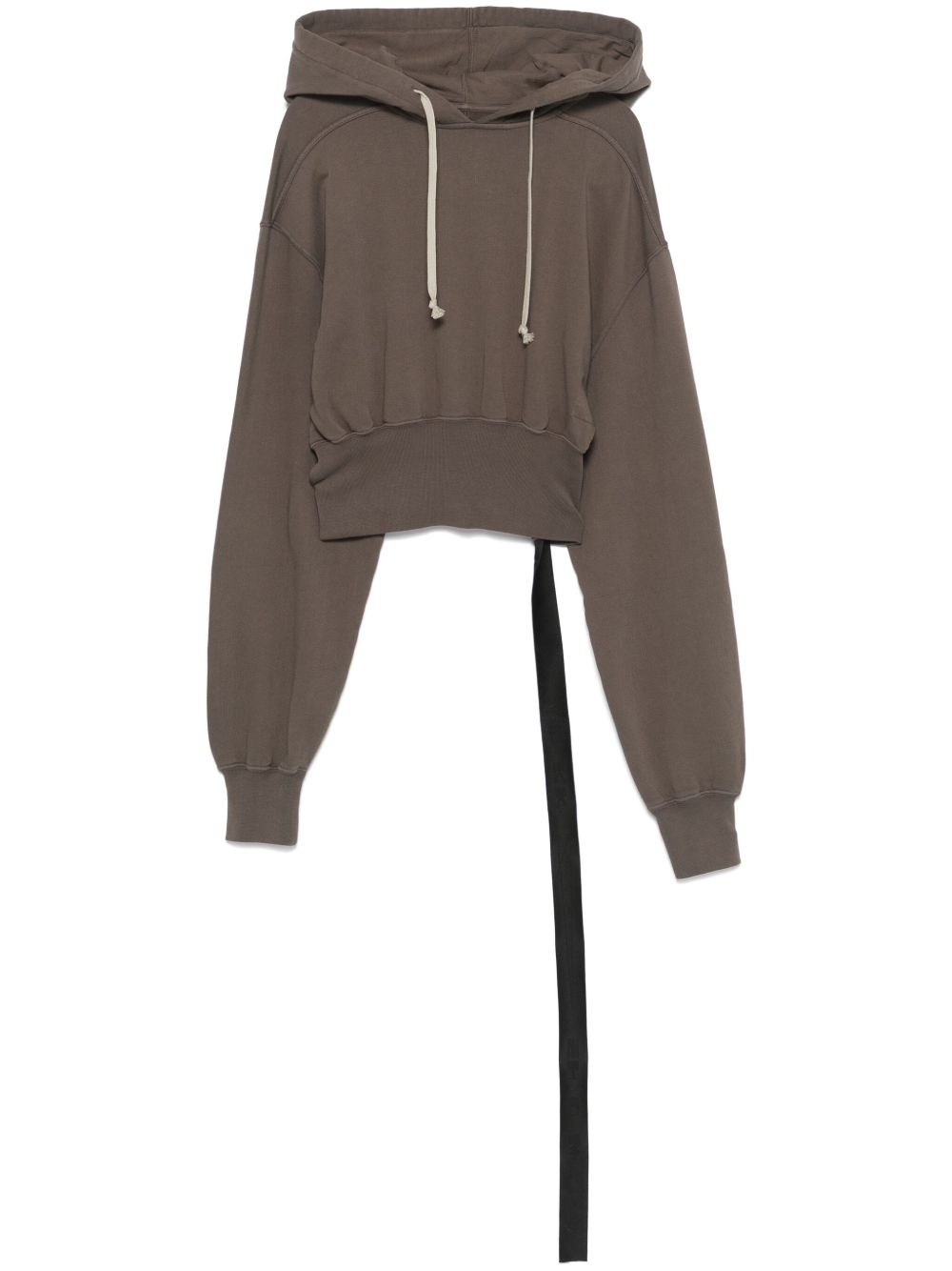 Rick Owens DRKSHDW Tatlin 连帽衫 - 灰色