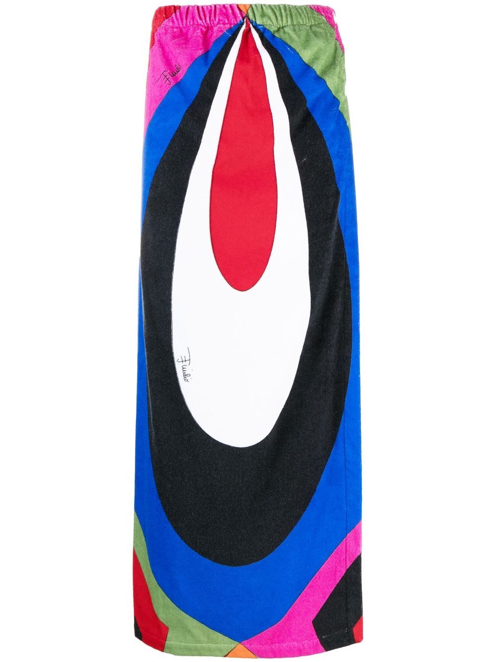 PUCCI 3EPD203E990 029-ROSSO/BLU - 红色