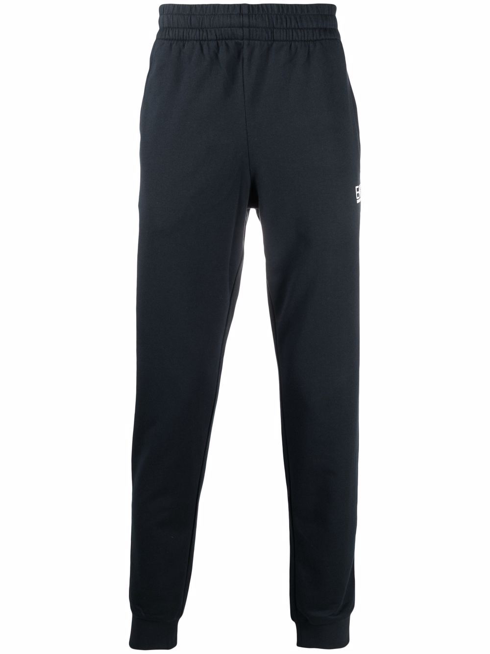 Ea7 Emporio Armani 修身运动裤 - 蓝色