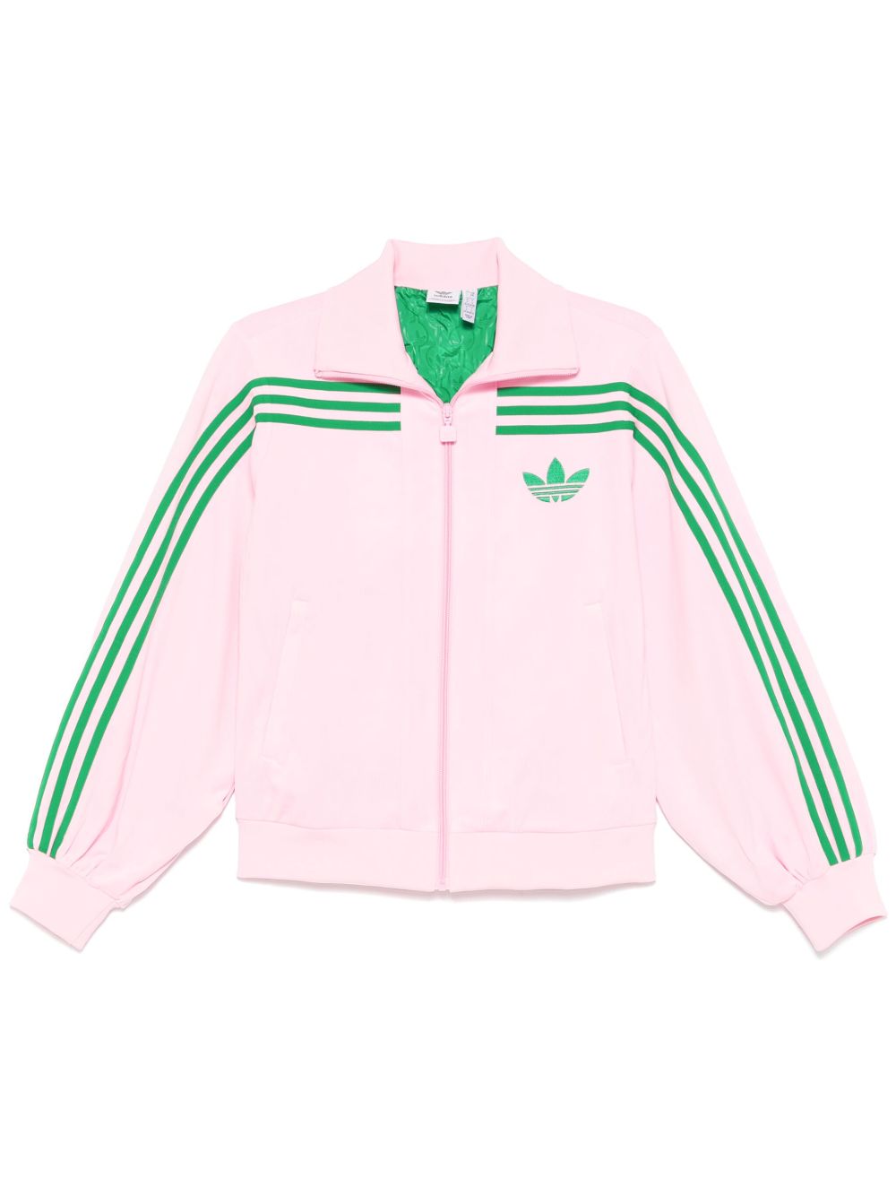 adidas 丝绒卫衣 - 粉色