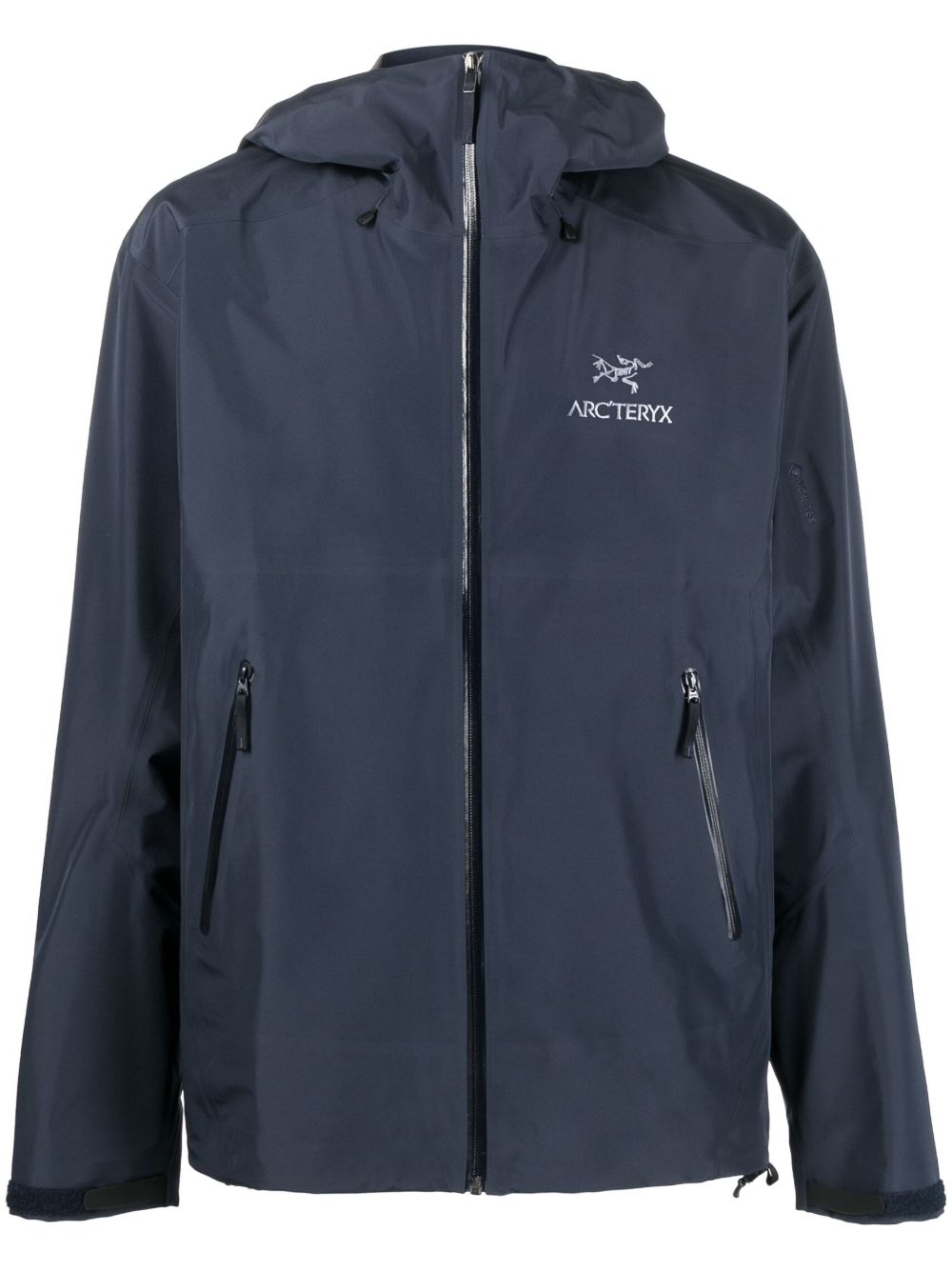 Arc'teryx Beta LT GORE-TEX® 连帽夹克 - 蓝色