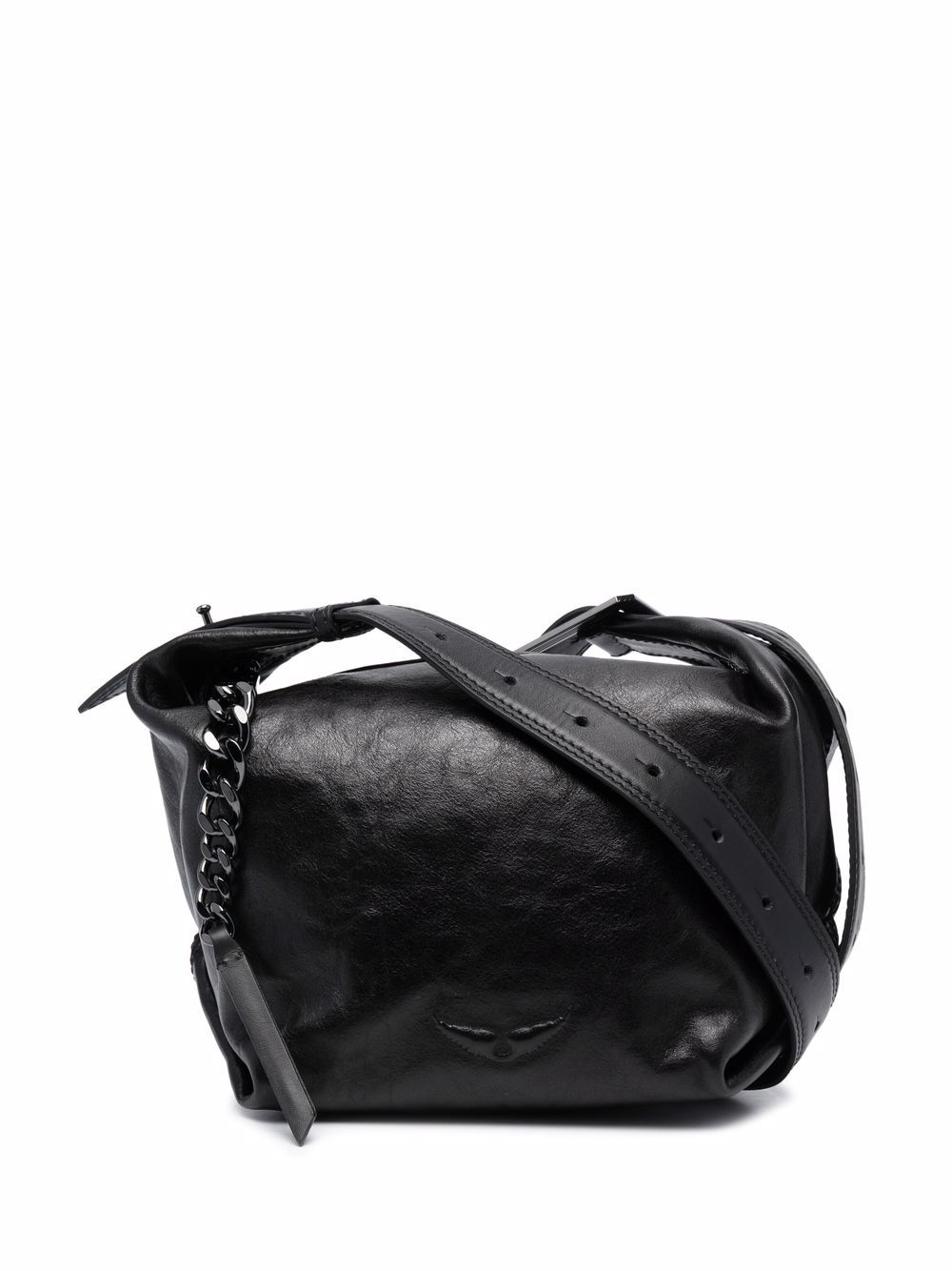 Zadig&Voltaire New 斜挎包 - 黑色