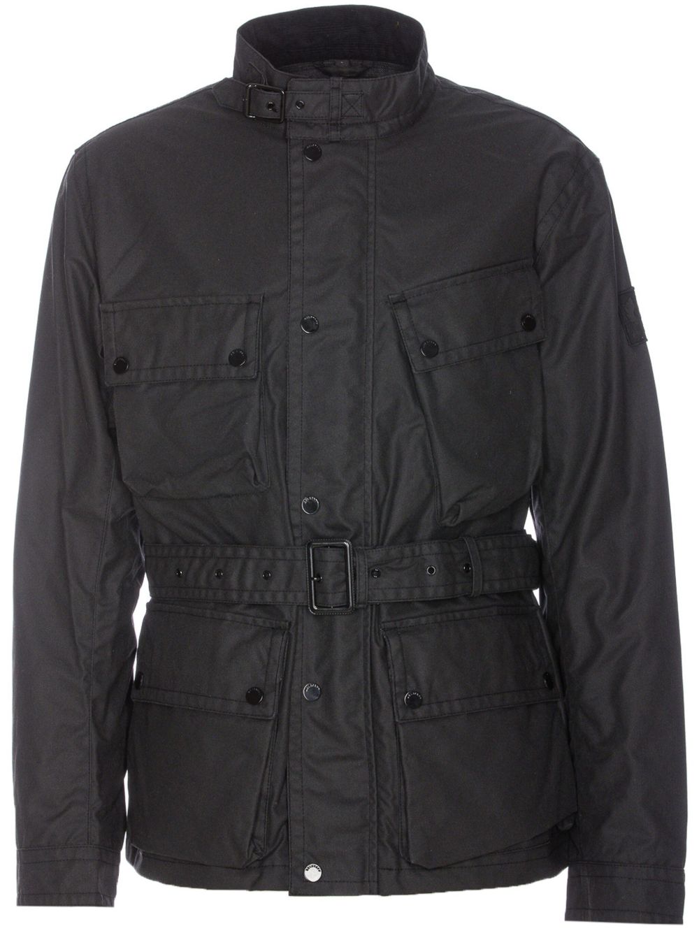 Belstaff Trialmaster 夹克 - 黑色
