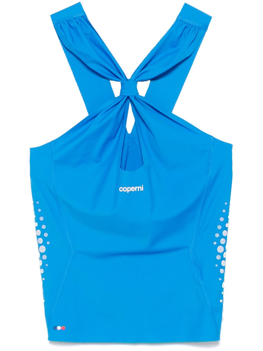 Coperni x Puma logo上衣 - 蓝色