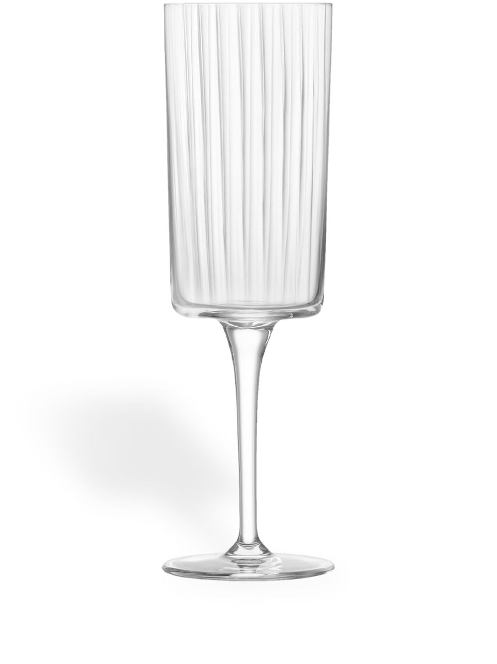 LSA International Gio Line 香槟酒杯（四件装） - 中性色