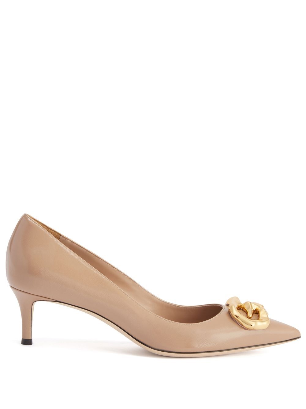Giuseppe Zanotti Diorite Zali 高跟鞋 - 中性色