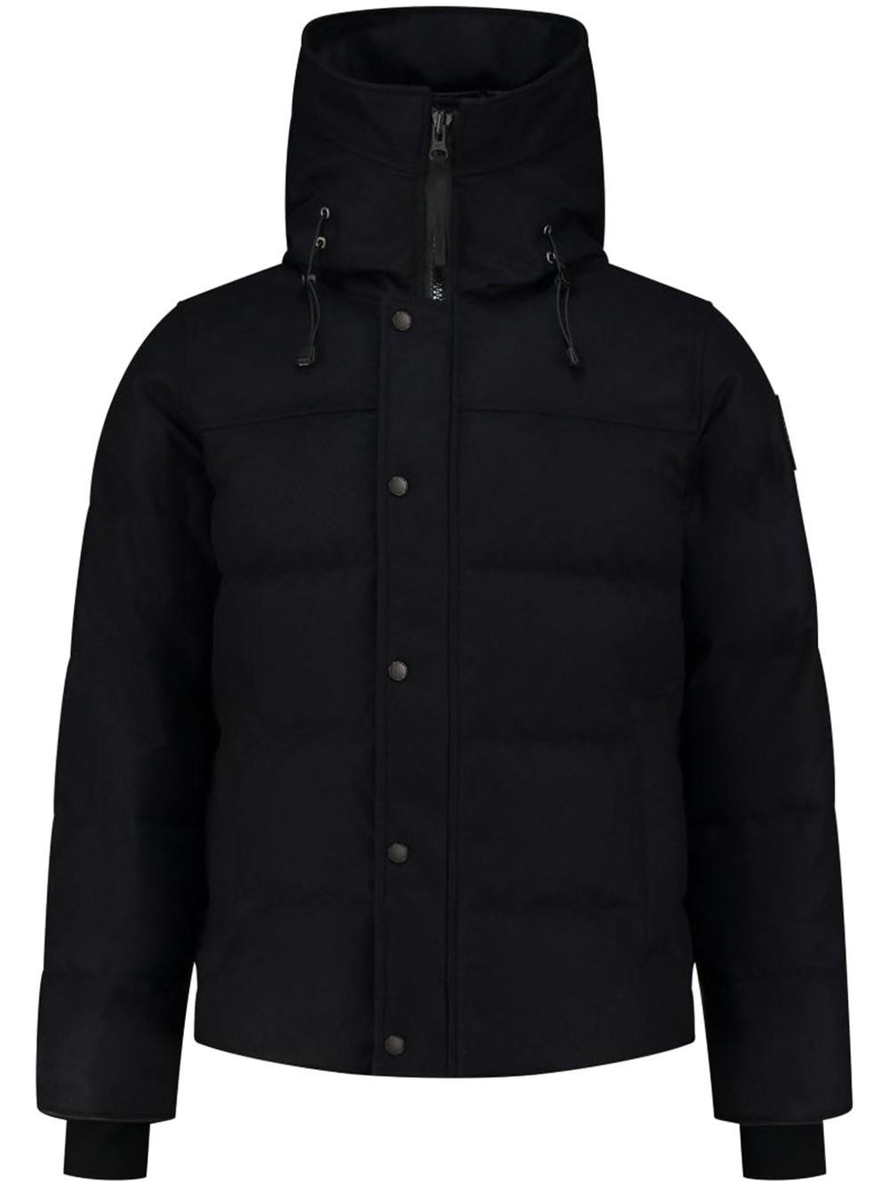 Canada Goose Macmillan 派克大衣 - 黑色