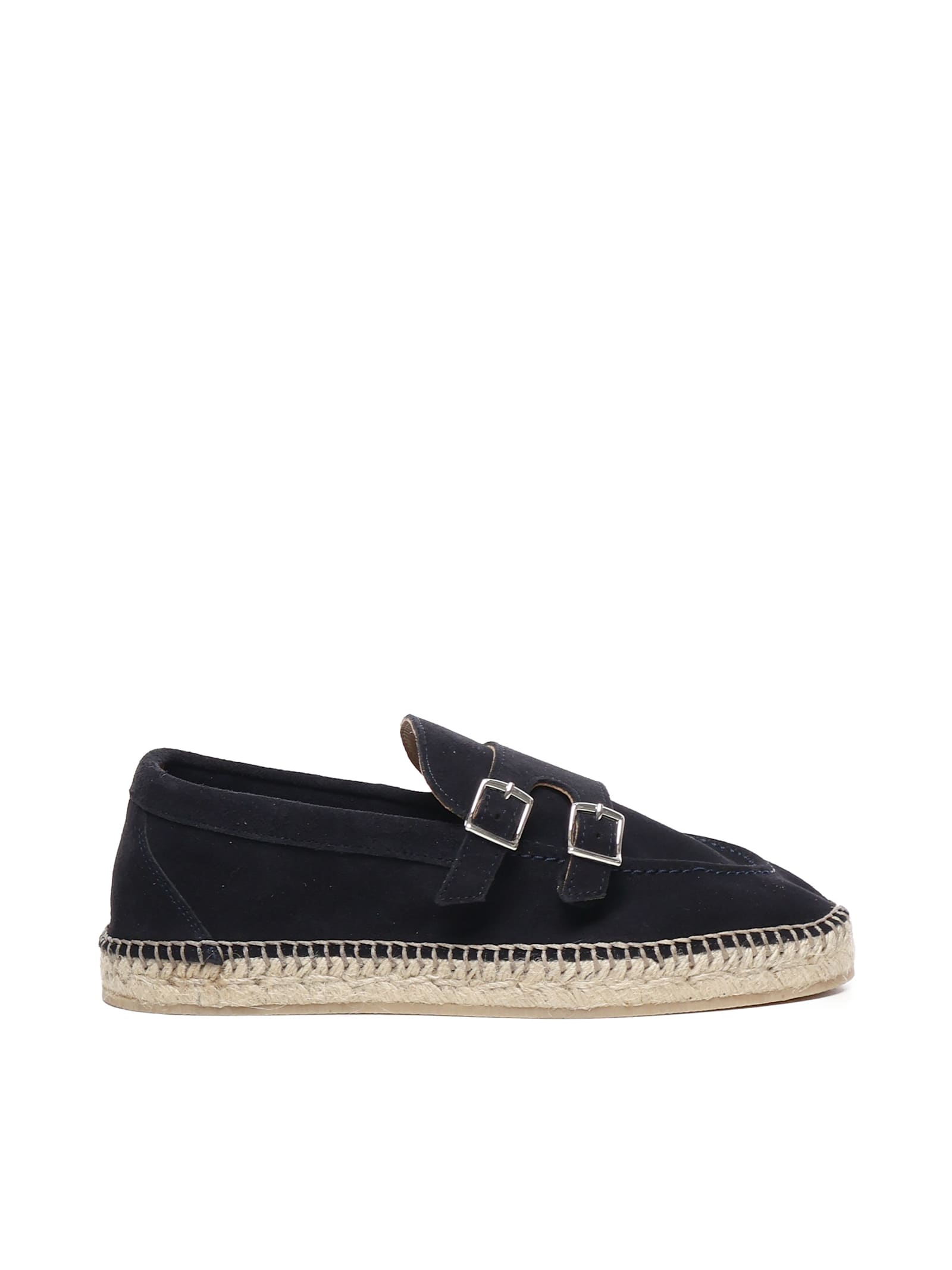 Eleventy Espardillas With Buckles