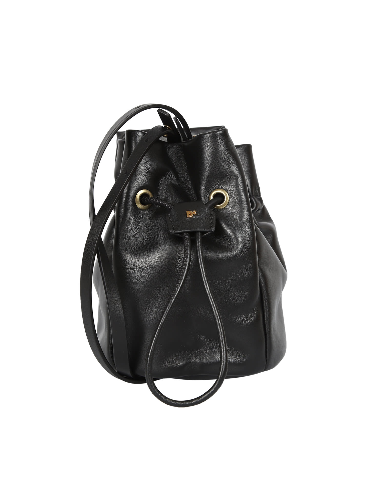 Dsquared2 Drawstring Fastening Bag