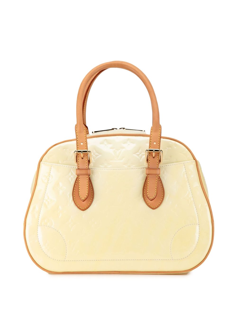 Louis Vuitton Pre-Owned Monogram Vernis Summit Drive 手提包（2007年典藏款） - 白色