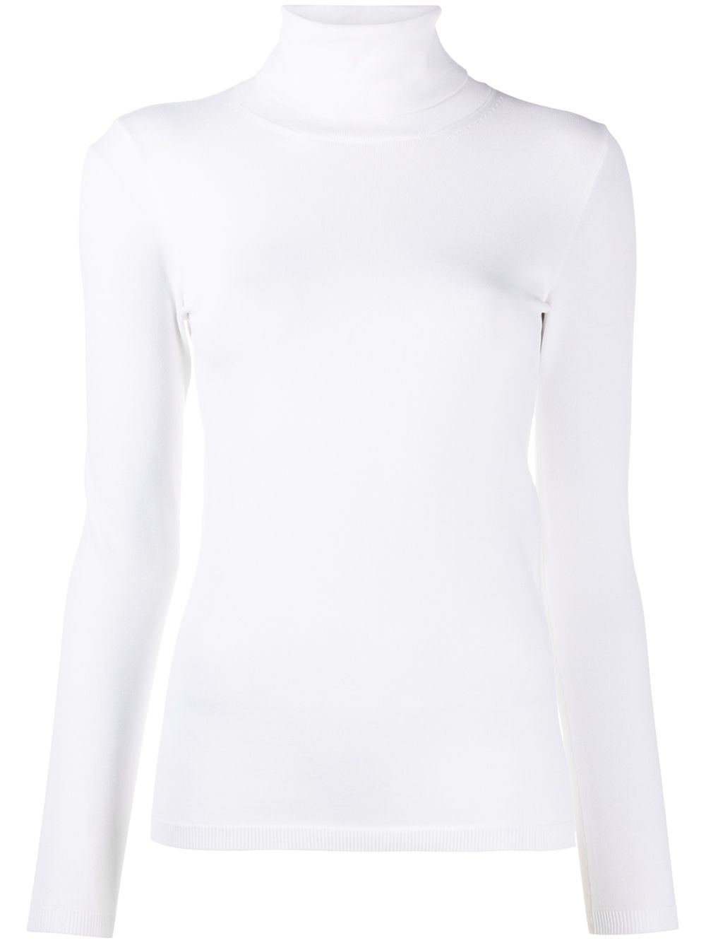 Stella McCartney 斯特拉·麦卡特尼 高领毛衣 - 白色