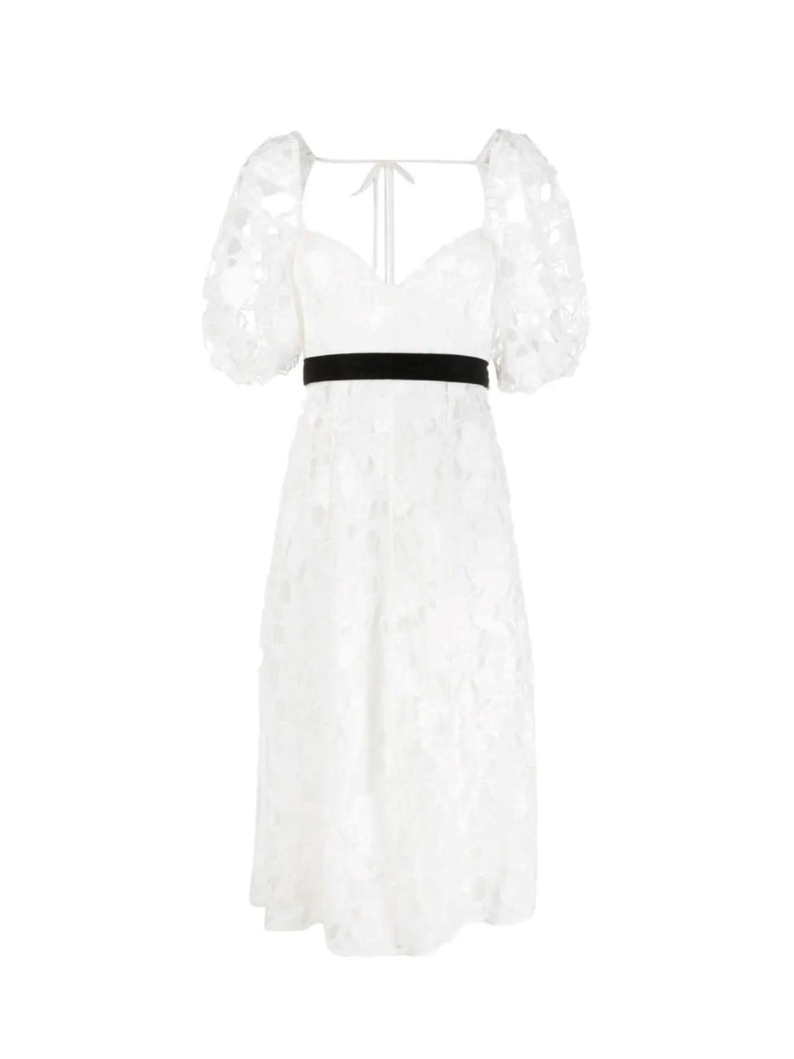 For Love & Lemons Marlene Midi Dress