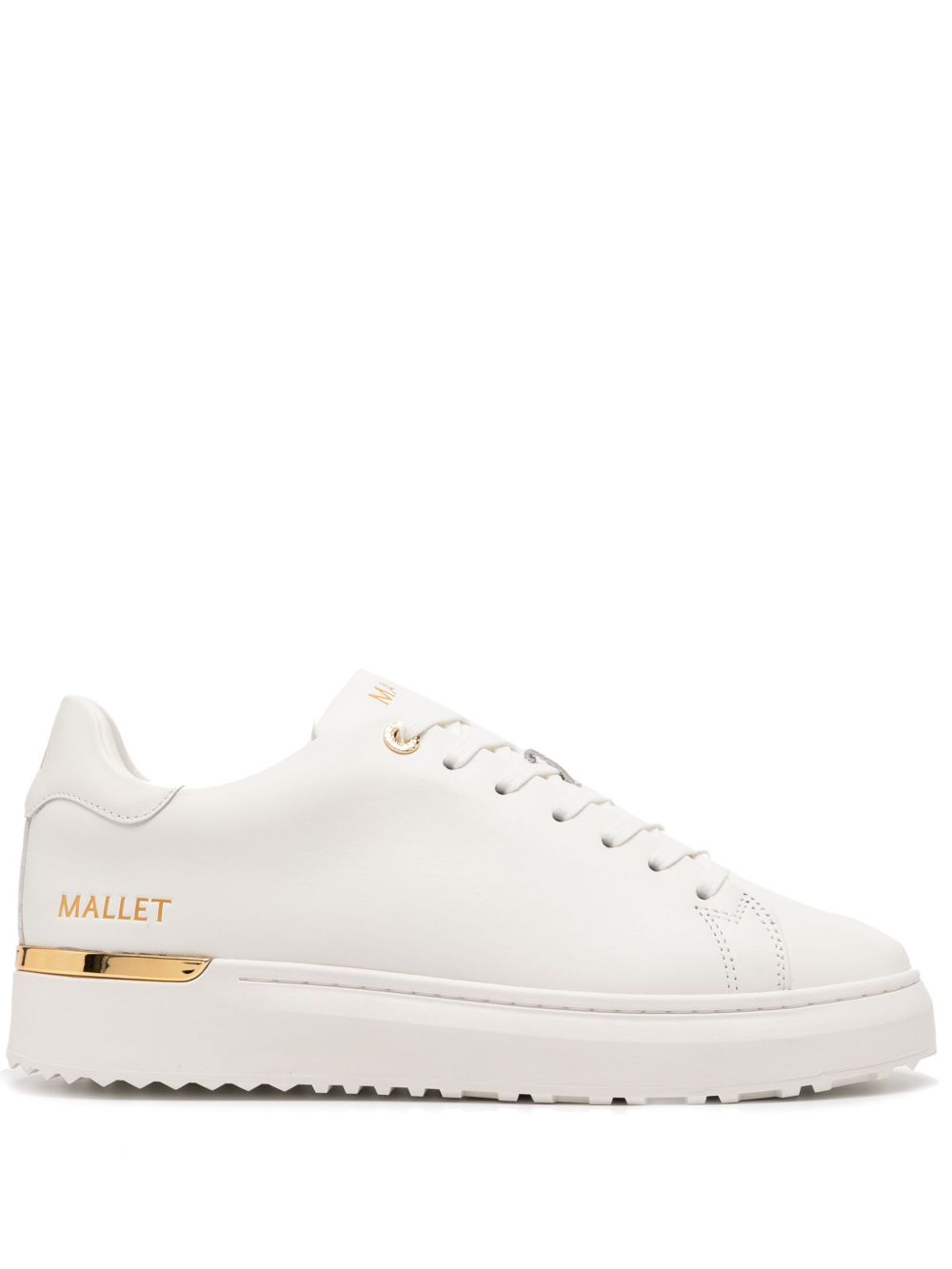 Mallet GRFTR Lite 运动鞋 - 白色