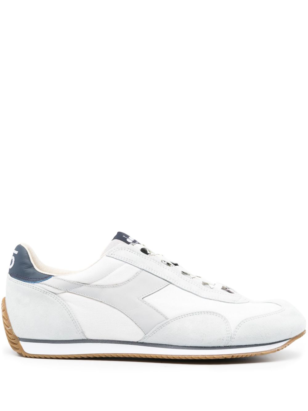 Diadora Equipe H Stone Wash 运动鞋 - 蓝色