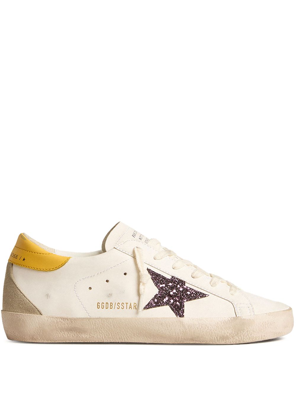 Golden Goose Super-Star 运动鞋 - 中性色