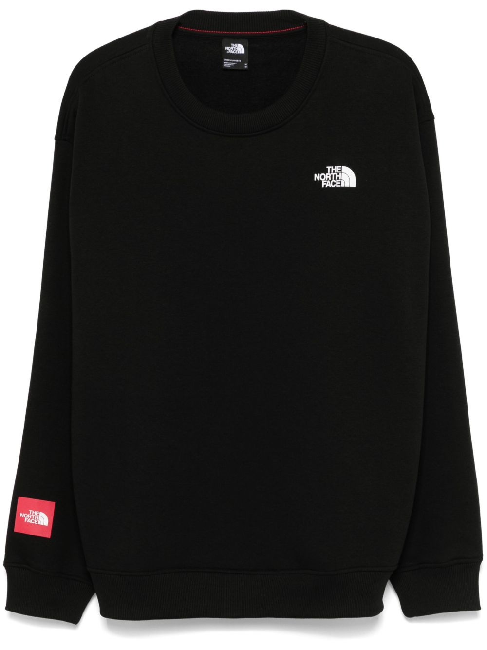 The North Face Axys 卫衣 - 黑色