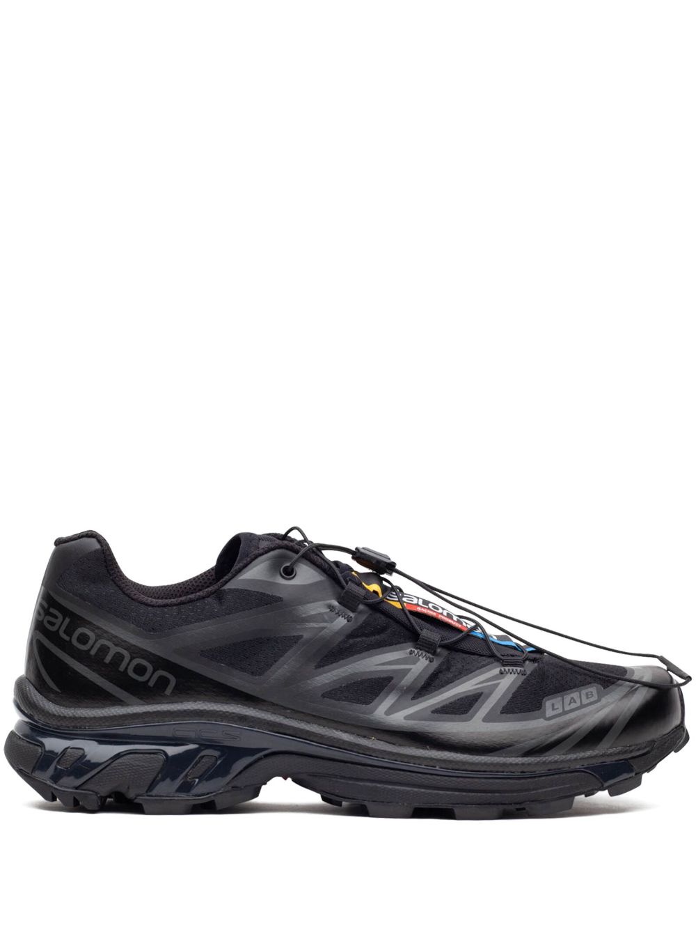Salomon S/LAB XT-6 Advanced Phantom 运动鞋 - 黑色