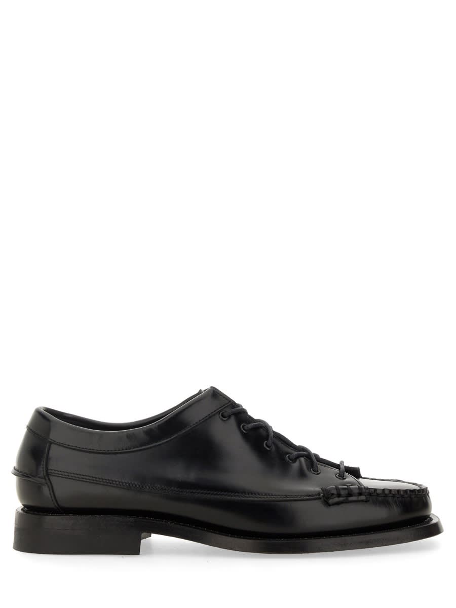 Hereu Priego Squared Shoe
