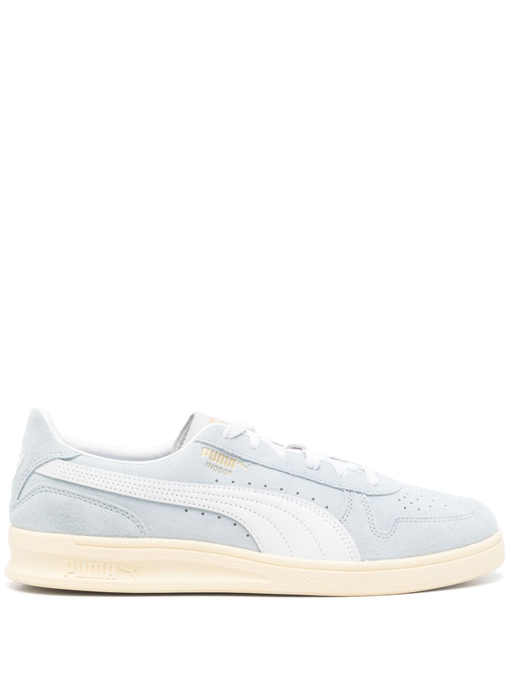 PUMA Indoor Soft 运动鞋 - 蓝色