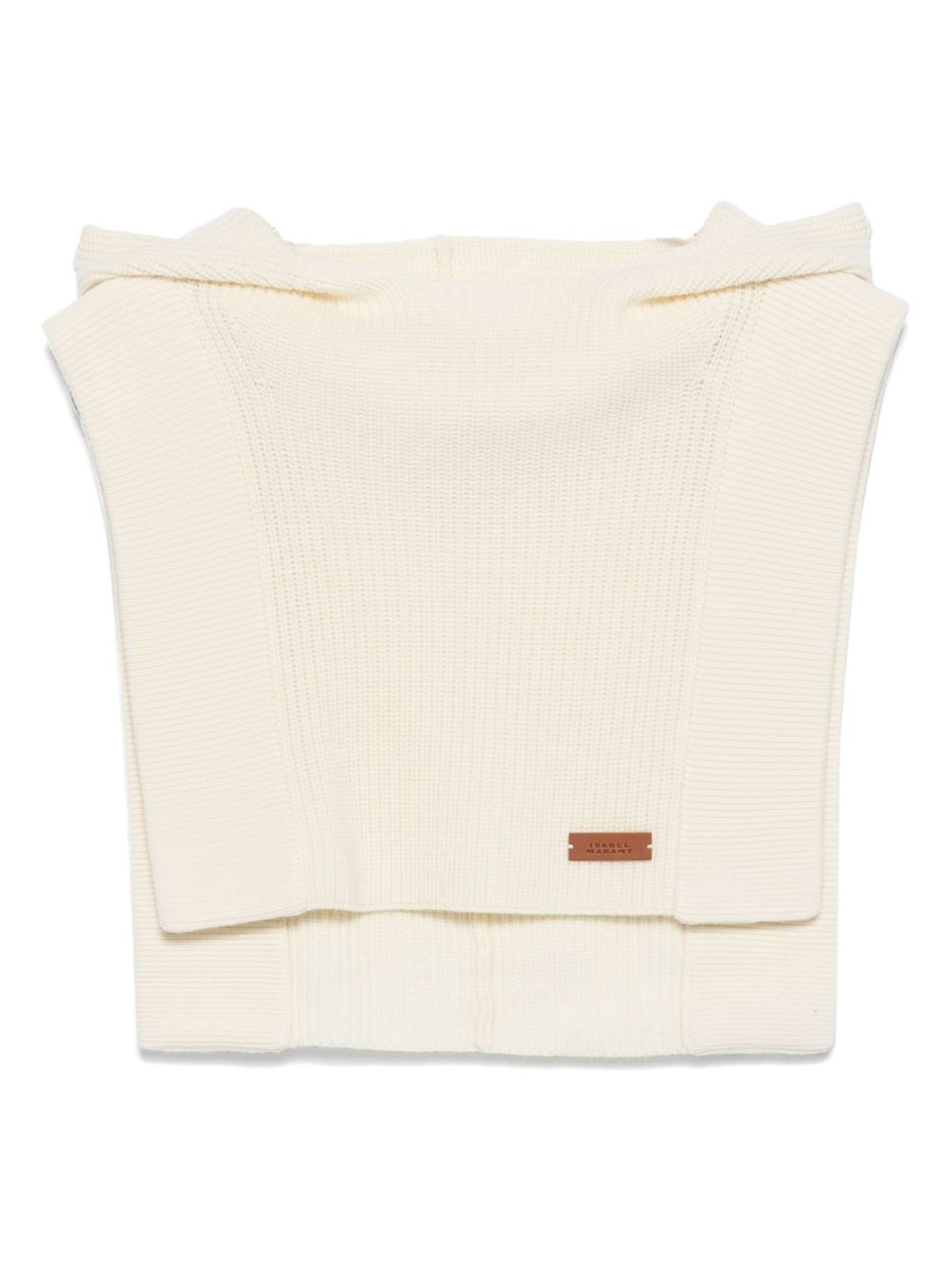 ISABEL MARANT Ginny 衣领 - 中性色