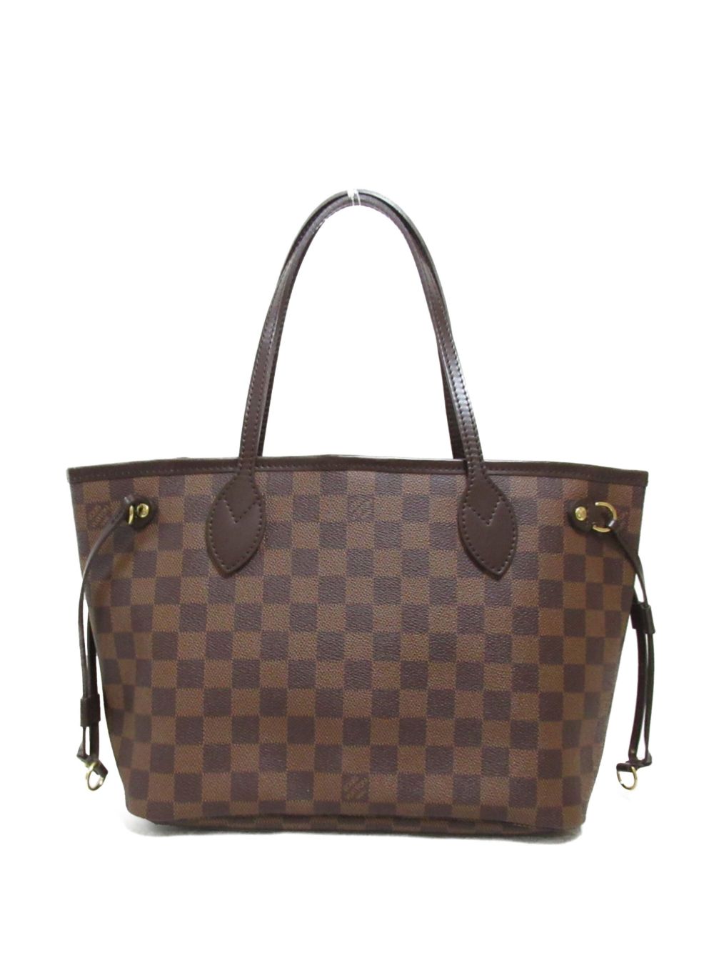 Louis Vuitton Pre-Owned Neverfull 手提包（2011年典藏款） - 褐色