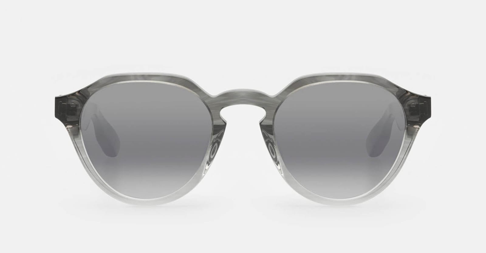 Aether Model R1 - Gradient Grey Sunglasses