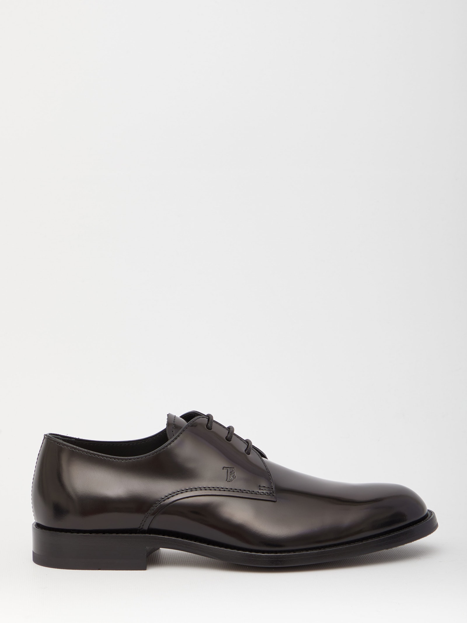 Tod's 皮革德比鞋