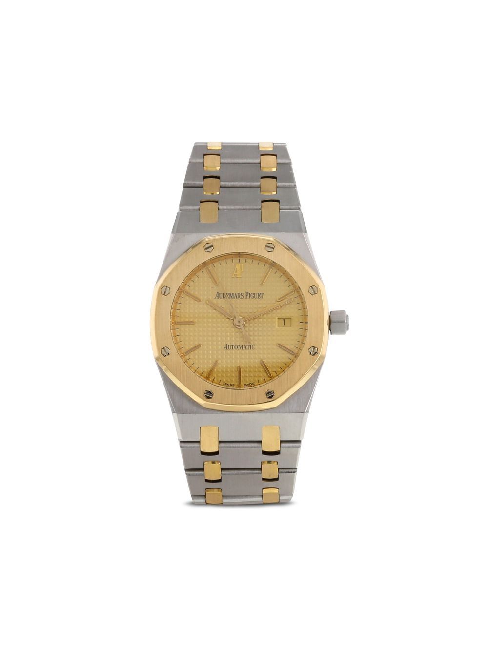 Audemars Piguet Royal Oak 33毫米腕表（1990年代典藏款） - 金色
