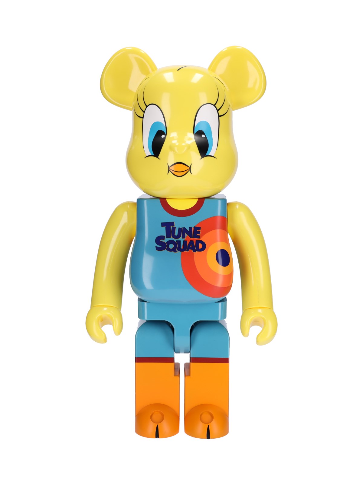 Medicom Toy Be@Rbrick 'Tweety 1000%'.