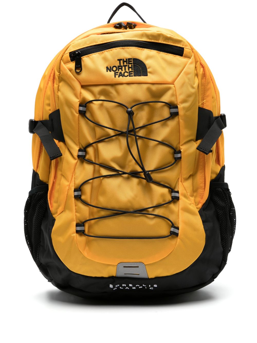The North Face Borealis Classic 防水双肩包 - 黄色