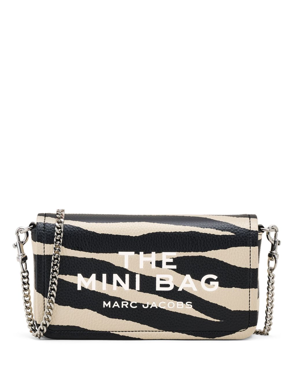 Marc Jacobs The Mini Bag 搭链钱包 - 中性色