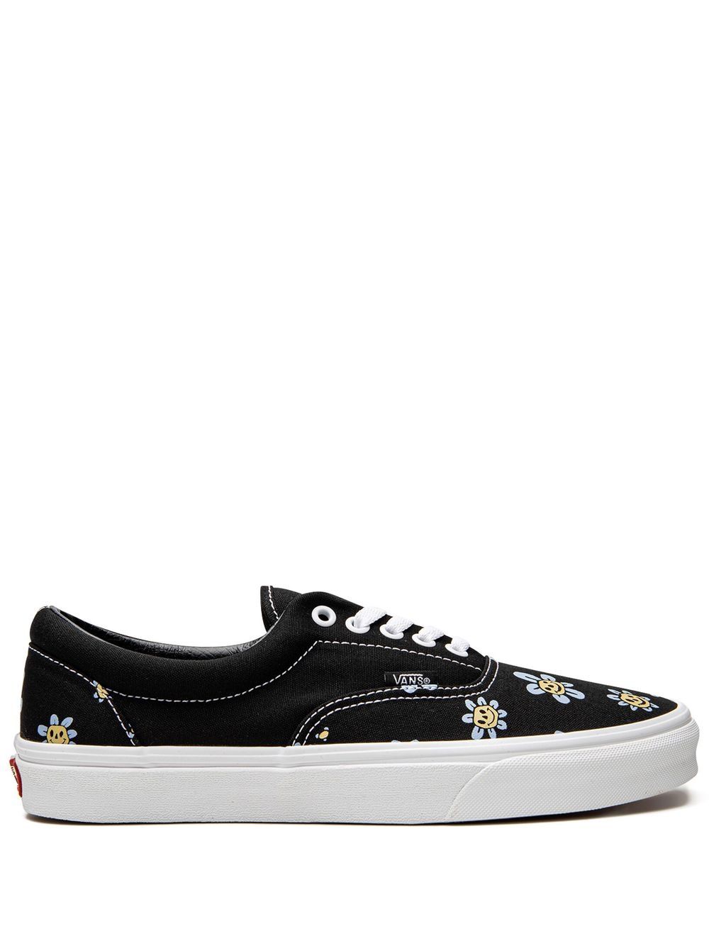 Vans Era 低帮运动鞋 - 黑色
