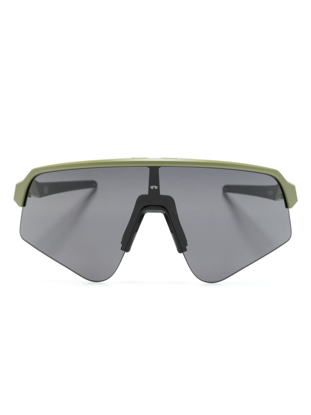 Oakley Sutro Lite 飞行员镜框太阳眼镜 - 绿色