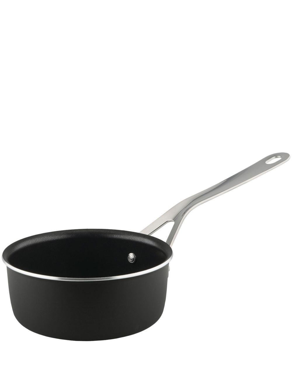 Alessi 长柄平底锅 - 黑色