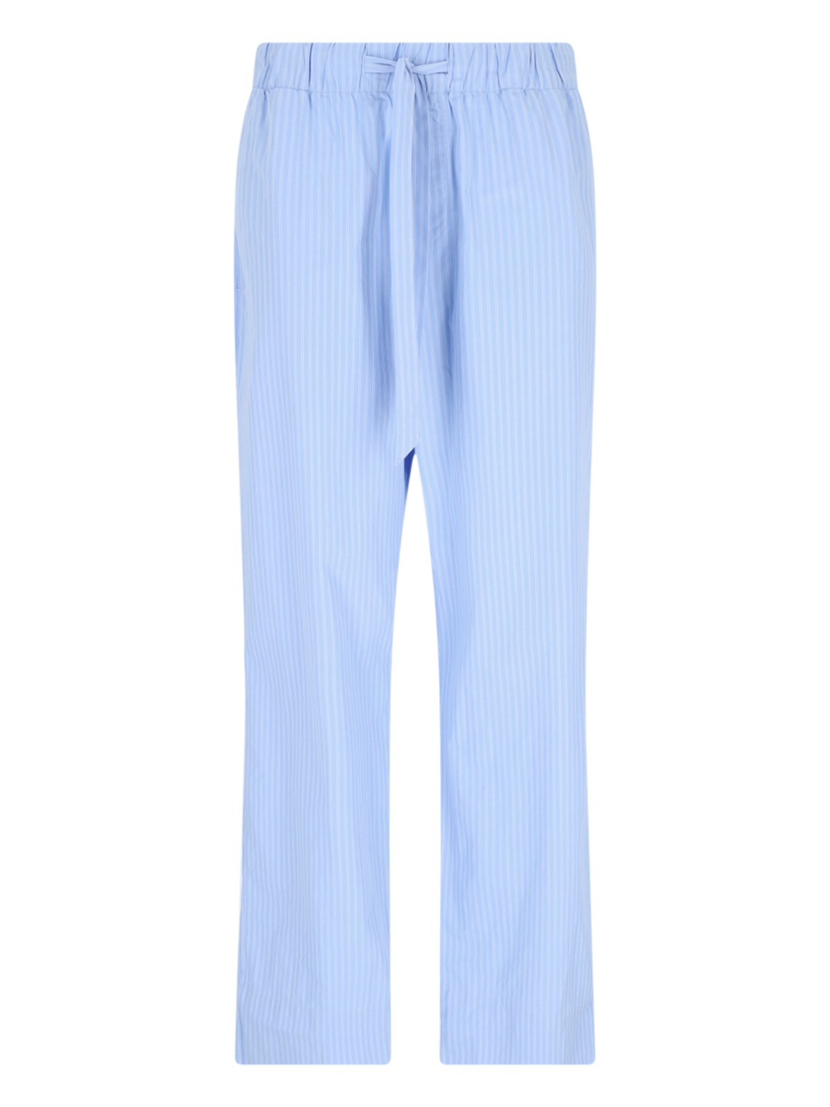 Tekla 'Pin Stripes' Pants