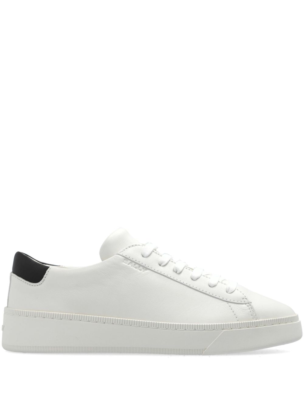 Bally Raise 运动鞋 - 白色