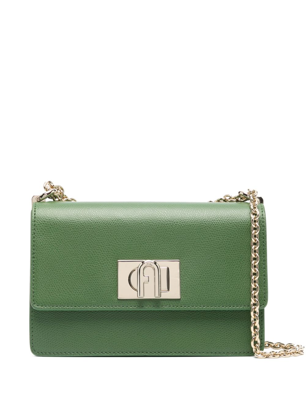 Furla Furla1927 迷你斜挎包 - 绿色