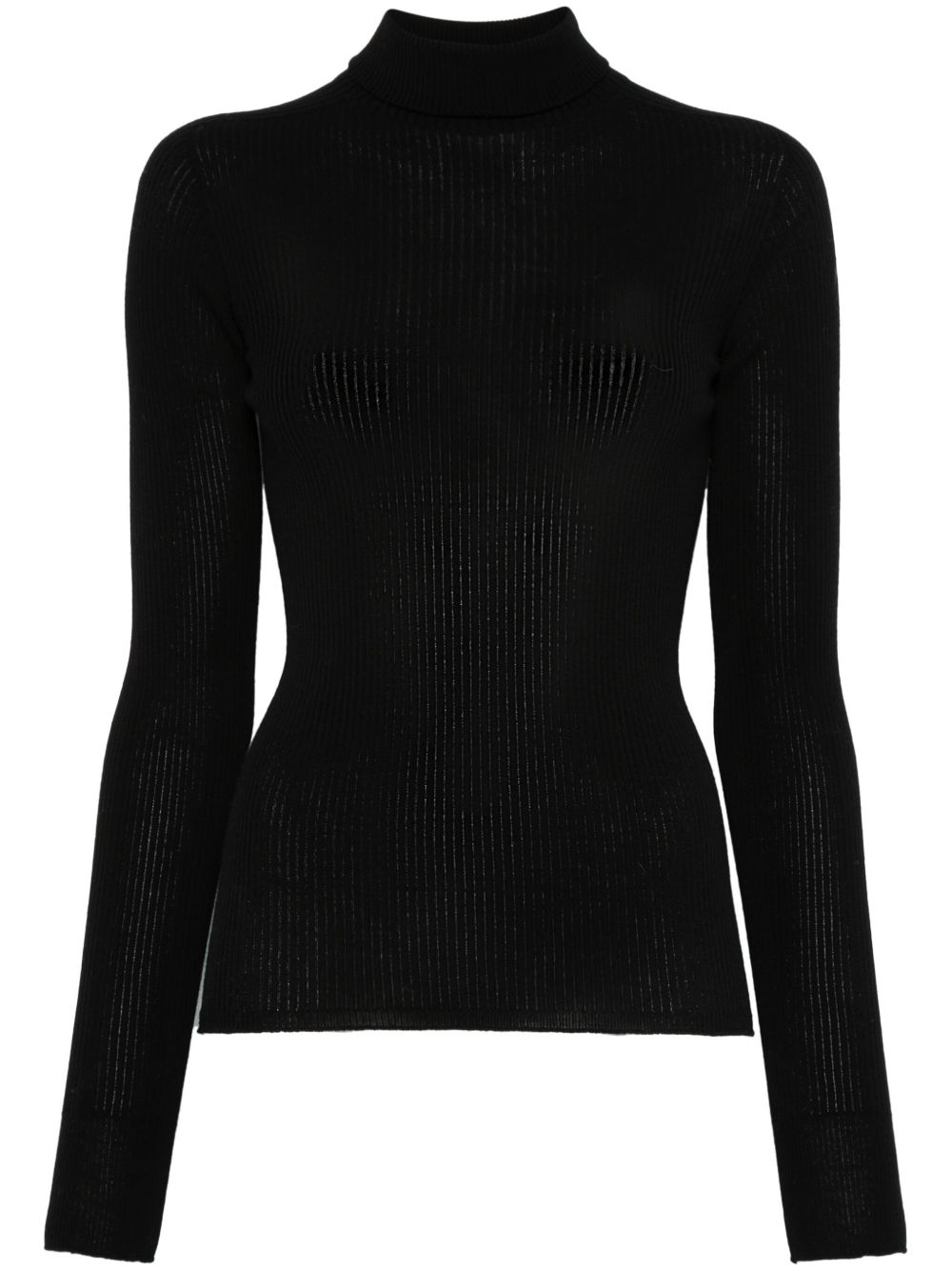 Sportmax Flavia 毛衣 - 黑色
