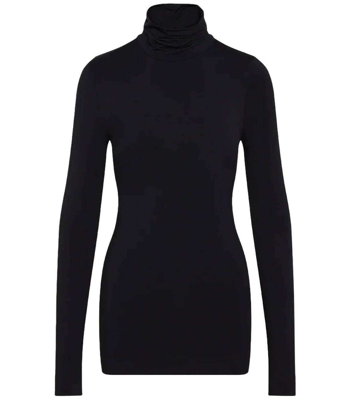 Butter Long Sleeve Turtleneck