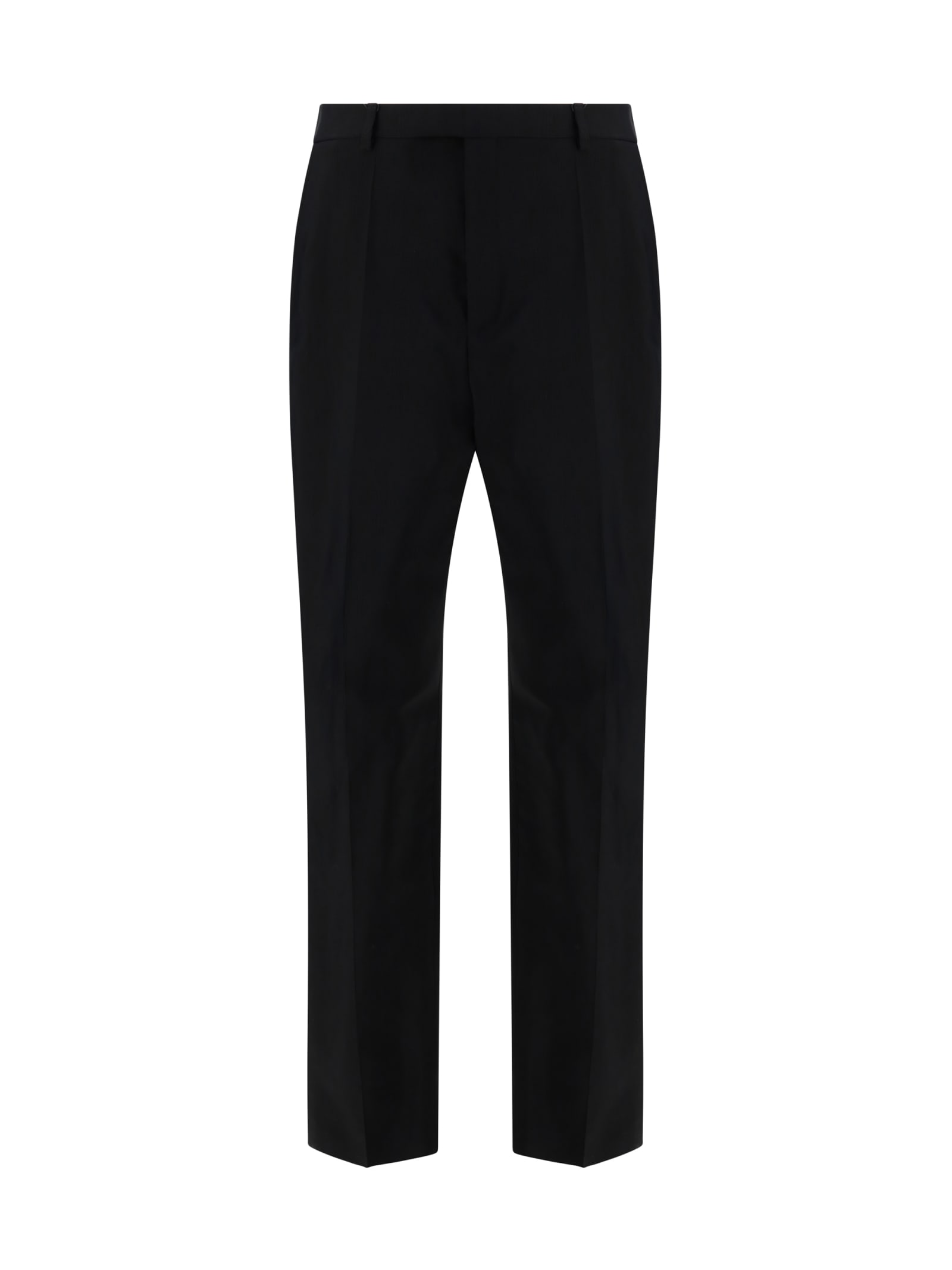 Saint Laurent 高腰裤
