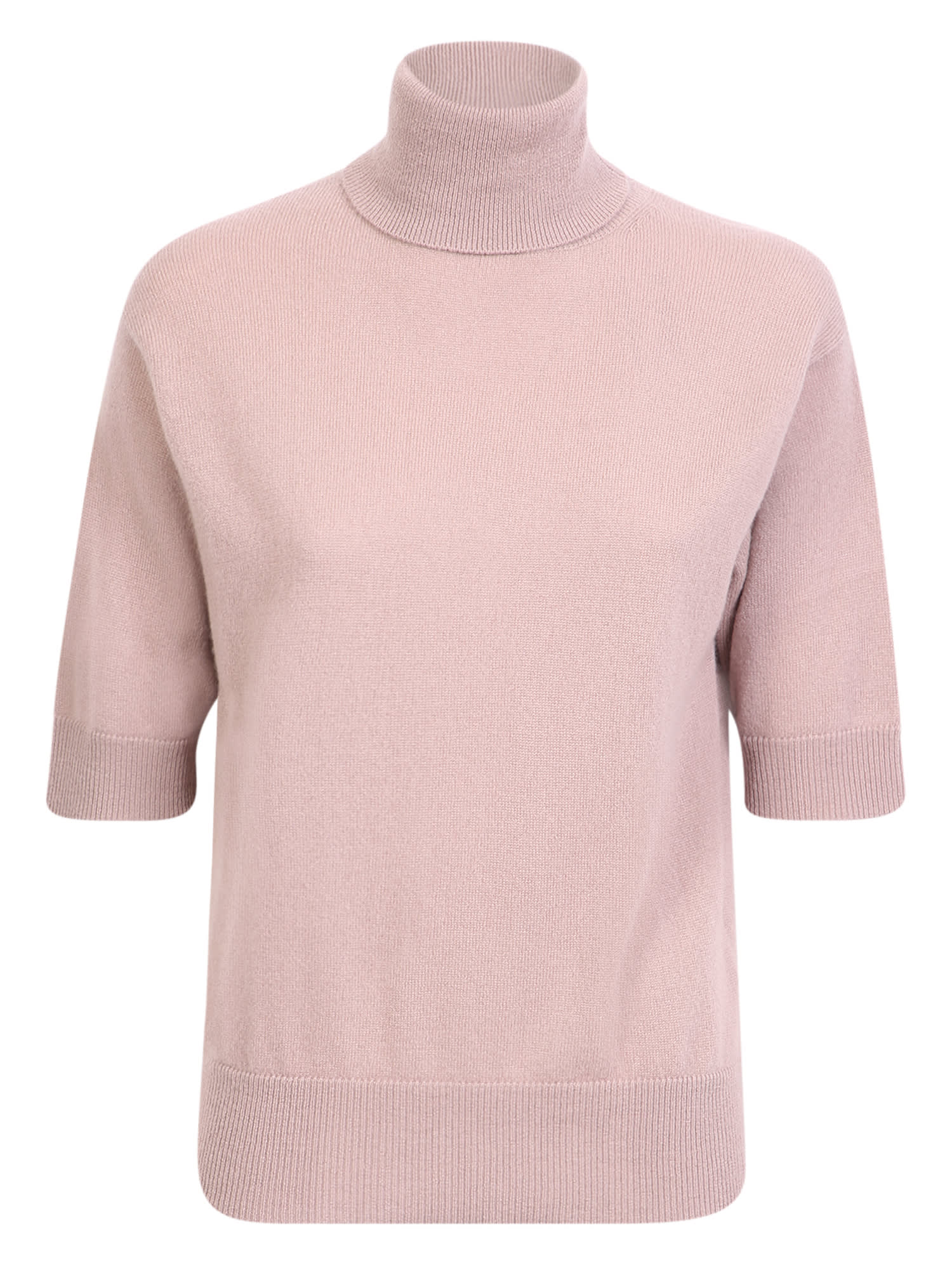 Jardin des Orangers Taupe Cashmere Sweater